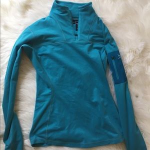 Zip Neck women’s shirt